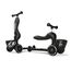 Scoot & Ride Highwaykick 1 Kinder Dreiradroller Schwarz, 3 image