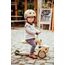 Scoot & Ride Highwaykick 1 Kinder Dreiradroller Beige, 9 image