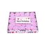 Pajoma 96968 Wachskerze andere Pink 50 Stück(e)