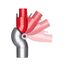 Dyson 971435-01 Staubsauger Zubehör/Zusatz Schlauchadapter Handstaubsauger