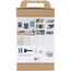 Creativ Company 977754 Riefen-/Prägewerkzeug Schwarz, Blau, Weiß, 2 image