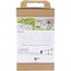 Creativ Company 977812 Malvorlage &- buch Bilder-Set zum Ausmalen, 2 image