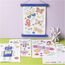 Creativ Company 977812 Malvorlage &- buch Bilder-Set zum Ausmalen, 3 image