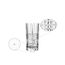 Nachtmann Square Vase Vase in quadratischer Form Glas Transparent, 2 image