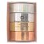 Rico Design 99001.21.38 Dekorative Bänder 5 m Gold, Roségold, Silber