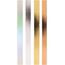 Rico Design 99001.21.38 Dekorative Bänder 5 m Gold, Roségold, Silber, 2 image
