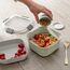 Sigma home 99911688 Brotdose 1,4 l Grün 1 Stück(e), Farbe: Grün, 2 image