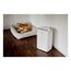 Ecofort ecoQ DryAir 25L Complete 4,5 l 44 dB 335 W Weiß, 9 image