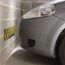 Mottez A096S2JA Garagenwandschutz Garagenwandwächter, 3 image