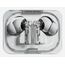 Nothing Ear (a) Kopfhörer True Wireless Stereo (TWS) im Ohr Anrufe/Musik USB Typ-C Bluetooth Weiß, 6 image