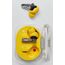 Nothing Ear ( 3a ) Kopfhörer True Wireless Stereo (TWS) im Ohr Musik USB Typ-C Bluetooth Gelb, 3 image