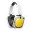 Nothing Headphone (a) Kopfhörer Verkabelt & Kabellos Kopfband Anrufe/Musik USB Typ-C Bluetooth Gelb, 2 image
