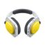 Nothing Headphone (a) Kopfhörer Verkabelt & Kabellos Kopfband Anrufe/Musik USB Typ-C Bluetooth Gelb, 5 image