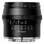 TTArtisan APS-C 50mm F1.2 MILC Schwarz