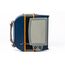Hohner A2901 Akkordeon Klavier-Akkordeon 15 Tasten 21 Tasten Blau, Orange