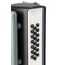 Hohner A2931 Akkordeon Knopfakkordeon 15 Tasten 21 Tasten Schwarz, Weiß, 2 image