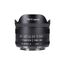 7Artisans 7.5mm F2.8 Mark II MILC Schwarz, 2 image