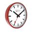Mondaine A990.CLOCK.11SBC Wand- /Tischuhr Quarzuhr Kreis Rot, Weiß, 2 image