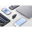 Cellularline CHARGER POWER LITE 45W SLIM DUAL A+C, 5 image