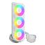 ARCTIC Liquid Freezer III Pro 360 A-RGB (White) - Multikompatibler All-in-One CPU-Wasserkühler mit A-RGB, Farbe: Weiß, 2 image