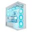 ARCTIC Xtender (White) Premium E-ATX PC-Gehäuse, Farbe: Weiß