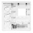 ARCTIC Xtender VG (White) Premium E-ATX PC-Gehäuse mit vertikaler GPU-Montage, Farbe: Weiß, 4 image