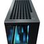 ARCTIC Xtender VG (Mirror Black) Premium E-ATX PC-Gehäuse mit vertikaler GPU-Montage, 7 image