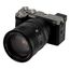 VILTROX AF 85 1.4 FE Kameraobjektiv Kinoobjektiv Vollformat-Objektiv Schwarz, 2 image