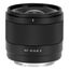 VILTROX AF 9mm F2.8 Air MILC Objektiv mit festem Fokus Schwarz