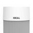 Ideal AP40 PRO Luftreiniger 30 m² 61,7 dB 75 W Grau, Weiß, 2 image