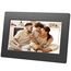 AgfaPhoto APF700WIFI Digitaler Bilderrahmen Schwarz 17,8 cm (7") Touchscreen, 2 image
