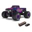ARRMA 1/16 QUAKE GROM 4X4 RTR Monster Truck ferngesteuerte (RC) modell Off-road truck Elektromotor 1:16, 2 image