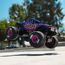 ARRMA 1/16 QUAKE GROM 4X4 RTR Monster Truck ferngesteuerte (RC) modell Off-road truck Elektromotor 1:16, 4 image