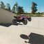 ARRMA VORTEKS 223S BLX 4X4 ferngesteuerte (RC) modell Off-Road-Wagen Elektromotor 1:10, 16 image