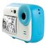 AgfaPhoto ARKICBL Sofortbildkamera 1280 x 720 Pixel CMOS Blau, Weiß, Farbe: Blau, Weiß, 3 image