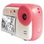 AgfaPhoto ARKICPK Sofortbildkamera 1280 x 720 Pixel CMOS Pink, Weiß, Farbe: Pink, Weiß, 3 image