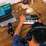 Audio-Technica AT2020USB-X Mikrofon Schwarz PC-Mikrofon, 13 image