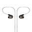 Audio-Technica ATH-E70 Kopfhörer & Headset Kabelgebunden im Ohr Musik Schwarz