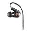 Audio-Technica ATH-E70 Kopfhörer & Headset Kabelgebunden im Ohr Musik Schwarz, 3 image