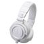 Audio-Technica ATH-M50XWH Kopfhörer & Headset Kabelgebunden Kopfband Musik Weiß