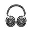 Audio-Technica ATH-M70X Kopfhörer & Headset Kabelgebunden Kopfband Musik Schwarz, 2 image