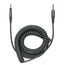 Audio-Technica ATH-M50X Kopfhörer & Headset Kabelgebunden Kopfband Bühne/Studio Schwarz, 3 image