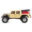 Axial R/C AXI00005T1 ferngesteuerte (RC) modell Überland-LKW Elektromotor 1:24