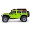 Axial R/C SCX30 Jeep Wrangler JLU ferngesteuerte (RC) modell Rock Crawler Elektromotor 1:30, 3 image