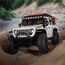 Axial R/C SCX30 Jeep Wrangler JLU ferngesteuerte (RC) modell Rock Crawler Elektromotor 1:30, 24 image