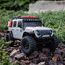 Axial R/C SCX30 Jeep Wrangler JLU ferngesteuerte (RC) modell Rock Crawler Elektromotor 1:30, 26 image