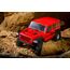 Axial R/C SCX10 III Jeep Wrangler Rubicon JLU ferngesteuerte (RC) modell Off-Road-Wagen Elektromotor 1:10, 2 image
