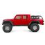 Axial R/C SCX10-III Jeep JT Gladiator ferngesteuerte (RC) modell Elektromotor 1:10