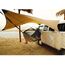 AMAZONAS Adventure Ultra-Light Tarp Abdeckplane Braun Nylon, 9 image