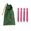 AMAZONAS AZ-3080021 Hängematte Hängende Hängematte 1 Person(en) Polyester Grün, 8 image